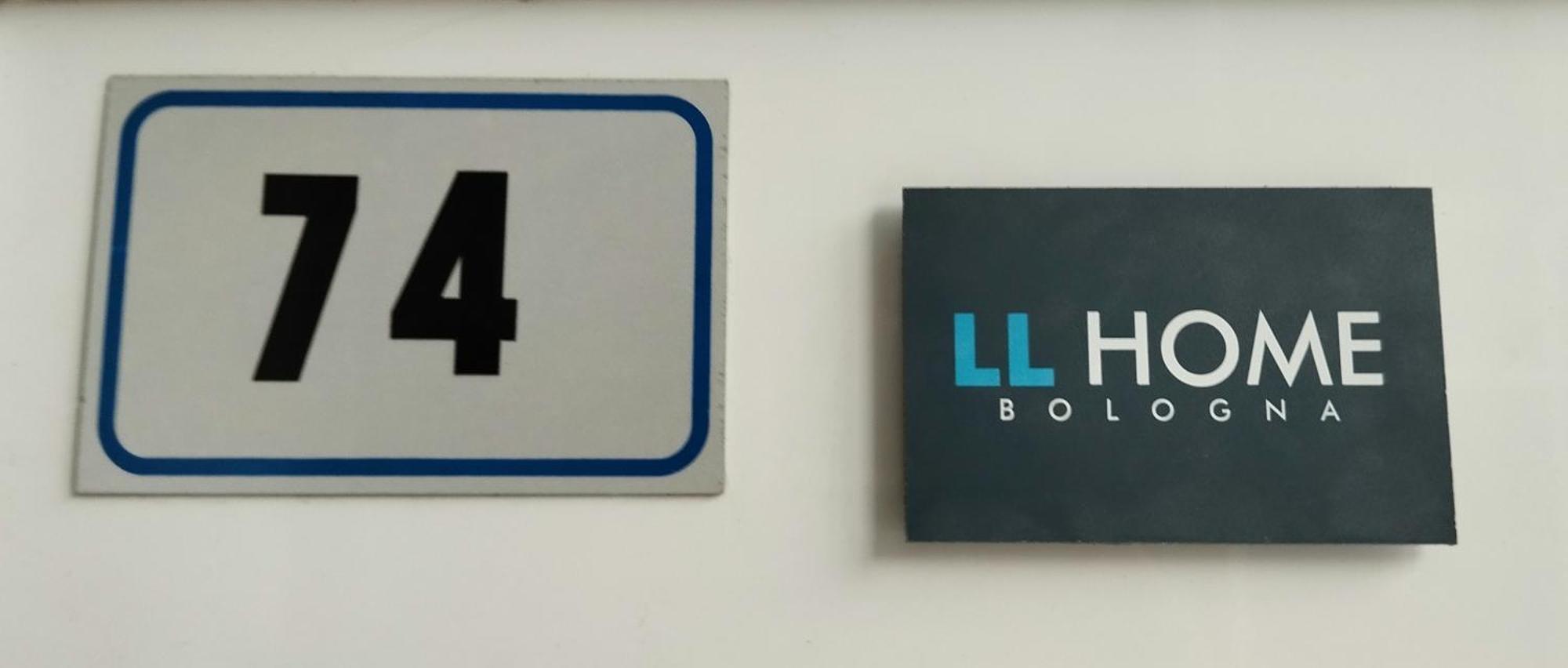 Llhome Bologna Elegante Monolocale Ristrutturato Con Posto Auto Coperto Dış mekan fotoğraf